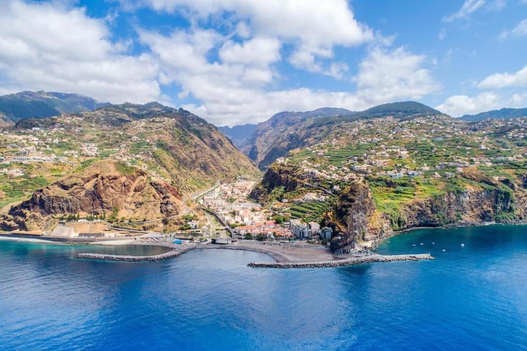 Vila Do Conde Nº3 Ribeira Brava Exteriör bild