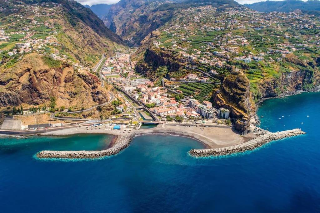 Vila Do Conde Nº3 Ribeira Brava Exteriör bild